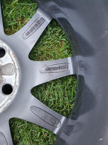 ALU disk 16" TOYOTA PZ406-E067E - 3