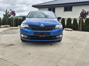 Škoda rapid 1.2 TSI 2017 FULL VYBAVA - 3