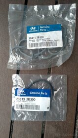 Hyundai,Kia výfukové ventily,gufera ventilů - 3