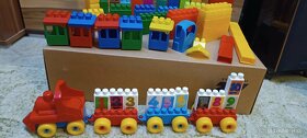 Lego stavebnice Mašinka - 3