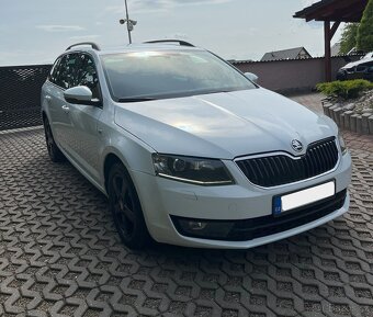Škoda Octavia 3 Kombi 2.0TDI 110kW , 140000km , Bi-xenony - 3