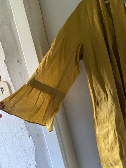 Košilové šaty S MaxMara - 3