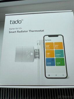 Tado V3+ Starter Kit + Quattro pack. - 3