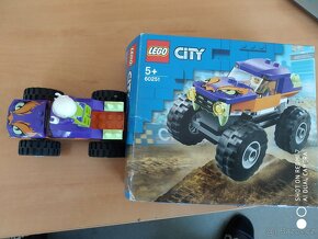 LEGO City 60251 Monster truck - 3