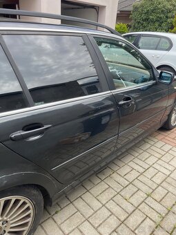 Prodám BMW E-46 ,3.0tdi automatická převodovka - 3