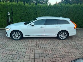 Volvo V90 D4 2.0d 140kw r.v.2017 Inscription full led Top - 3