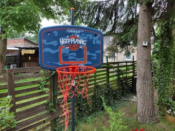 Basketbalový koš - 3