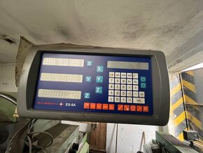 Frézka universalni FU 251 s odměřováním - 3