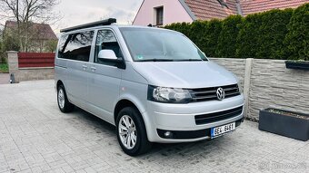 VW TRANSPORTER T5 OBYTNÝ 211 523 KM - 3