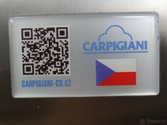Zmrzlinový stroj Carpigiani - 3