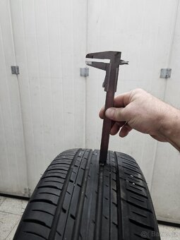 Letní pneu Falken Ziex 225/45 R17 91W - 3