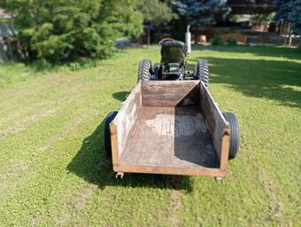 Malotraktor - 3