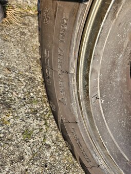 Disky včetně pneumatik 225/65 R17 - 3