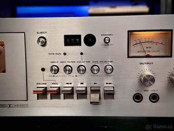 AKAI GXC-710D (r.1976) po celkovém servisu - 3