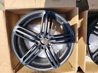 Prodám Alu R20" Audi Pompei - 3