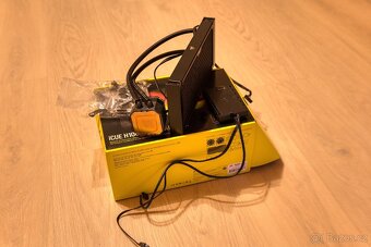 Corsair iCUE H100i ELITE CAPELLIX - 3