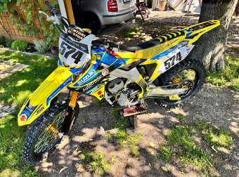 Suzuki RMZ 250 2020 - 3