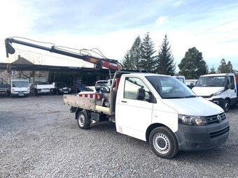 Volkswagen Transporter 2.0TDi 4x4 Hyd.ruka 1t - 3