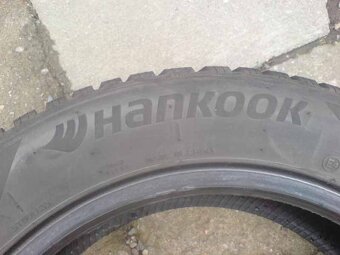 Zimní pneu, 205/55/16, Hankook Winter ICept RS3, 2x - 3