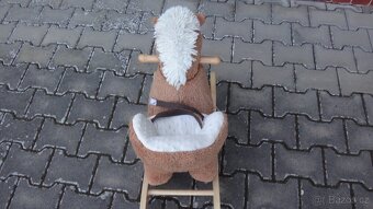 Houpací kůň - 3