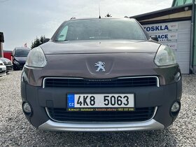 Peugeot Partner Tepee, 1.6 HDI 84KW po serv.za 50.000,- - 3