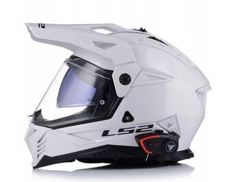 LS2 helma na moto - 3