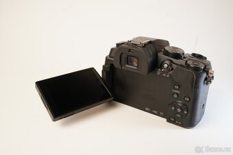 Panasonic Lumix DMC-G80 + 2 objektivy Olympus – plně funkční - 3