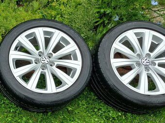 Alu kola R16 5x100 - 3