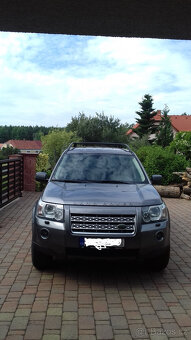 Land Rover Freelander 2 2.2 - 3