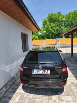 Škoda Octavia 2.0tdi - 3