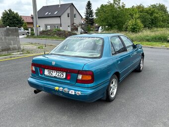 Hyundai Lantra 1.6 1995 84 kW - 3