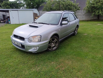 Subaru Impreza WRX - 3