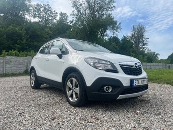 Opel Mokka 1.7 cdti automat - 3