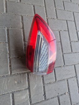 zadní světla Ford Mondeo combi MK4 facelift 2012 - 3