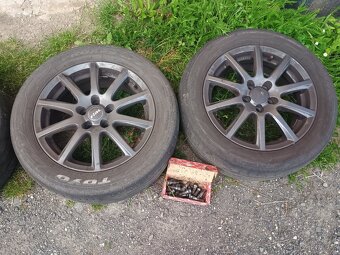 ALU kola RIAL 5x100 R16 - 3