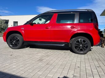 Škoda Yeti Monte Carlo 1.2 Tsi 2015 - 3