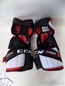 Profi lokty CCM FT4 PRO velikost M (168-178cm) - ÚPLNĚ NOVÉ - 3