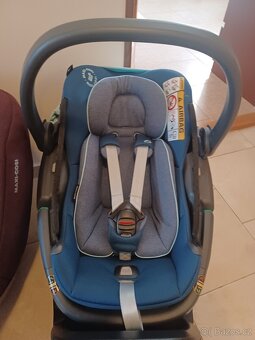Maxi Cosi autosedačky - 3