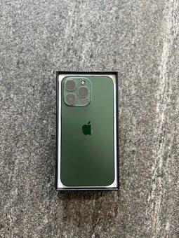 iPhone 13 Pro 128GB - KRÁSNÝ STAV - 3