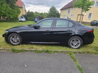 Alfa Romeo Giulia 2.2 jTDM 2019 - 3