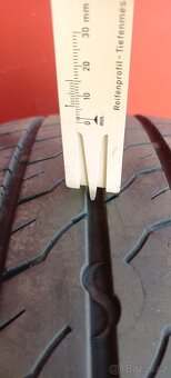Prodám 4x letní zátěžové 195/60R16 C - 3