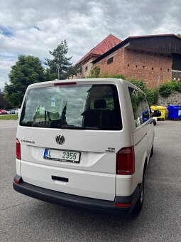 VW CARAVELLE T6 2.0TDI 75KW - 3
