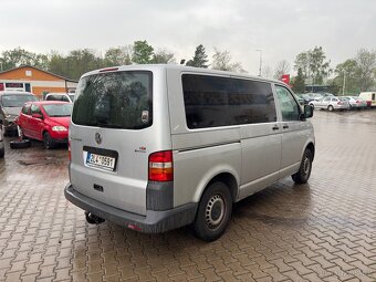 VW T5 2.5 TDI 4motion - 3