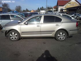 Škoda Octavia II - 3