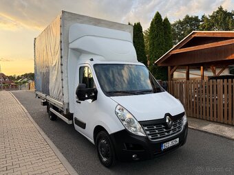 Renault Master Hydraulické čelo rok 5/2018 - 3