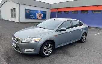 Ford mondeo mk4 1.8 Tdci - 3