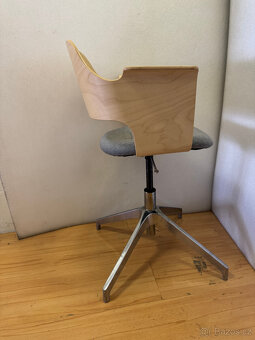 židle s kolečky ikea - 3