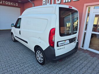Fiat Doblo 1.6 JTDM SX Maxi XL Kasten 77kW (ODPOČET DPH) - 3