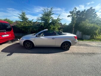 Renault Megane CC Karman 2.0i 16V Turbo kabrio xenony - 3