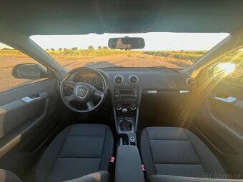 Audi A3 Sportback 8P – 1.4 TFSI, r.v. 2010 - 3